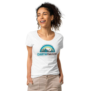 Hawaiian Vibes22 Women’s basic organic t-shirt