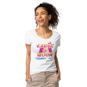 Stiletto22 Women’s basic organic t-shirt