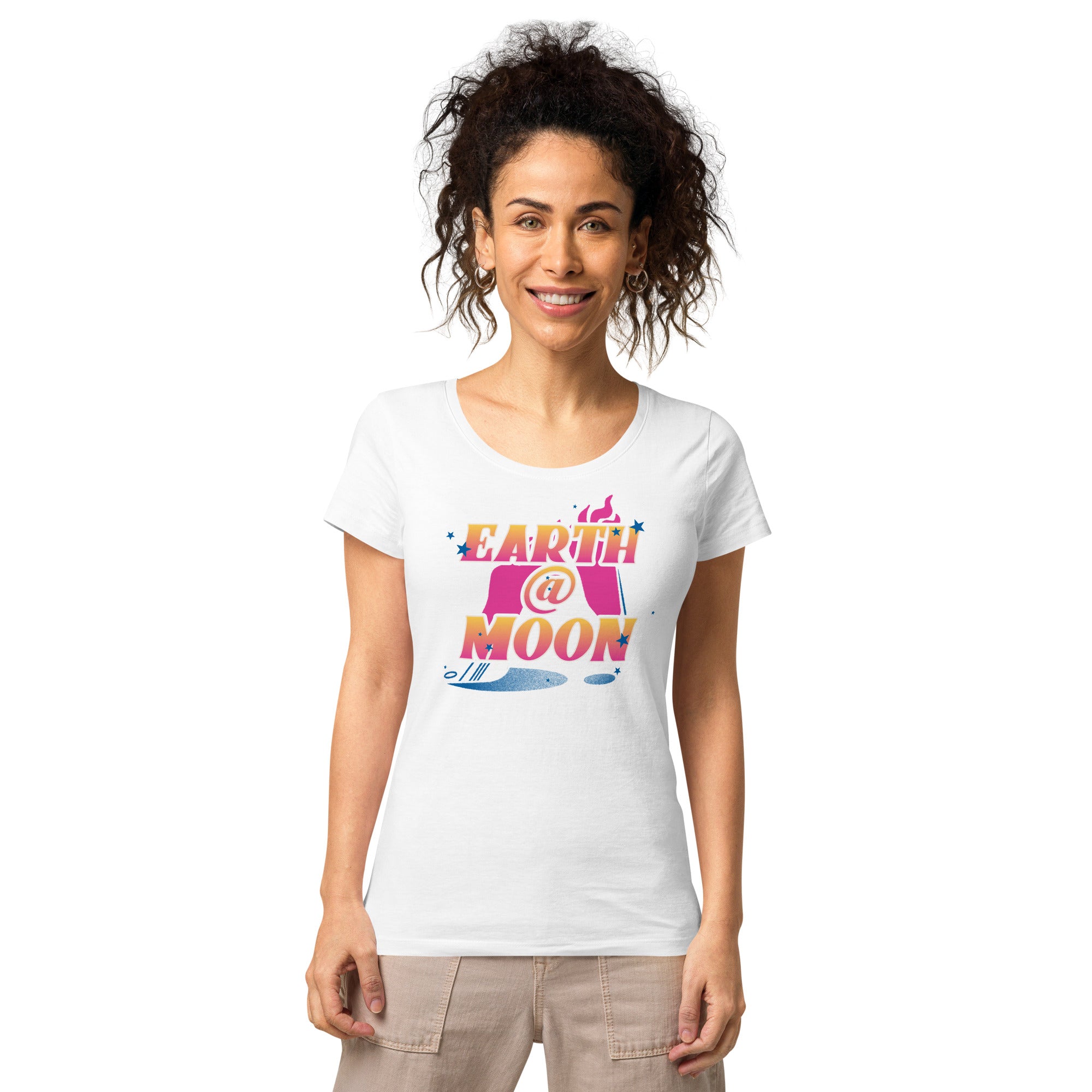 Stiletto22 Women’s basic organic t-shirt