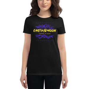 Electric Pro Women's short sleeve t-shirt