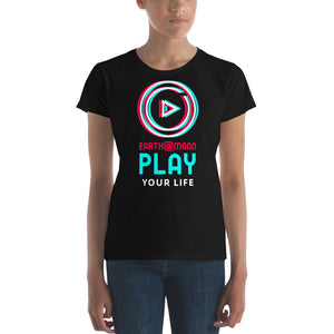 PLY Go21 Women's short sleeve t-shirt