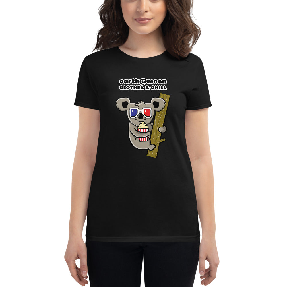 ChillKoala Women's short sleeve t-shirt