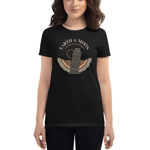 Pisa21 Women's short sleeve t-shirt