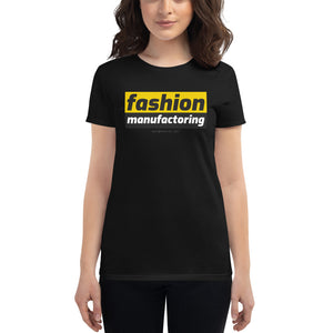 FM21 Women's short sleeve t-shirt