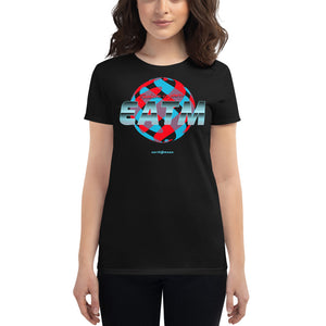 EATM Orb21 Women's short sleeve t-shirt