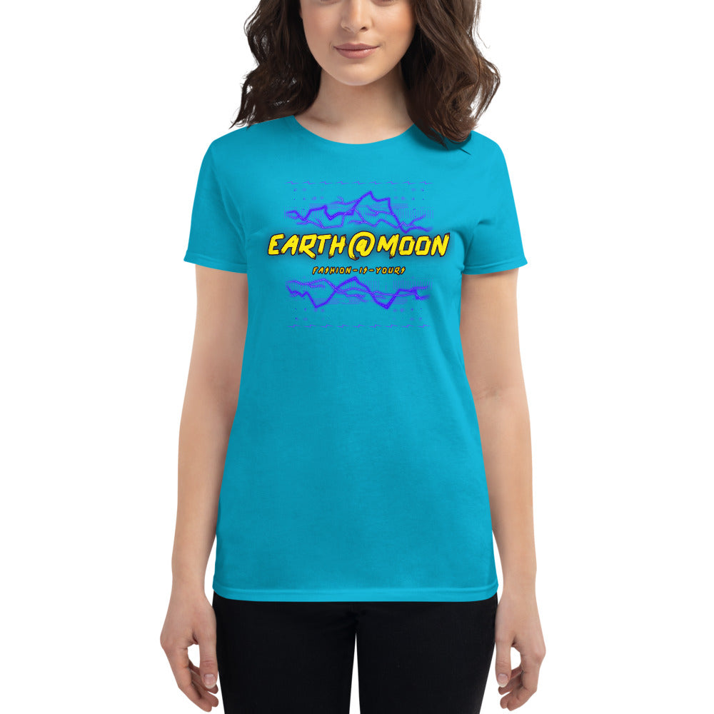 Electric Pro Women's short sleeve t-shirt