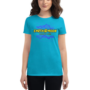 Electric Pro Women's short sleeve t-shirt
