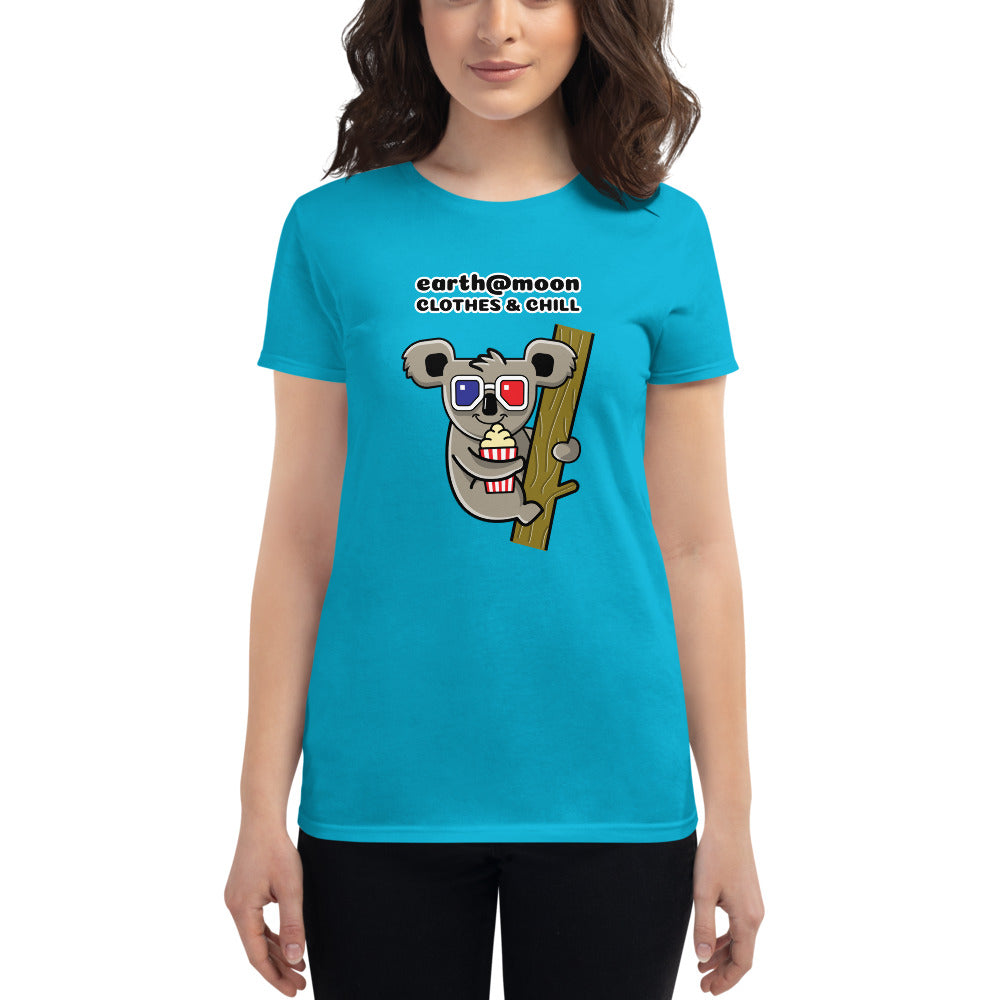 ChillKoala Women's short sleeve t-shirt