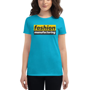 FM21 Women's short sleeve t-shirt