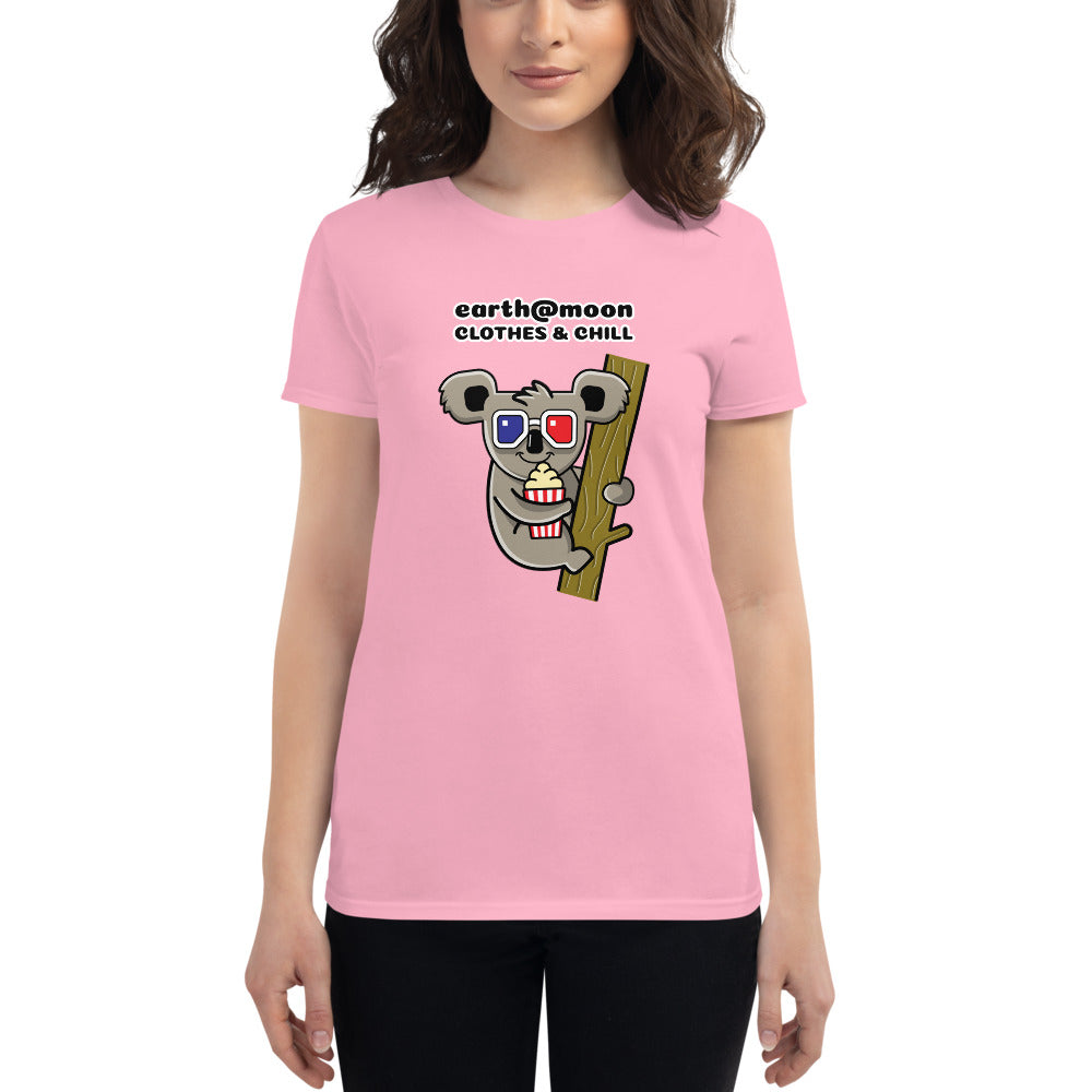 ChillKoala Women's short sleeve t-shirt