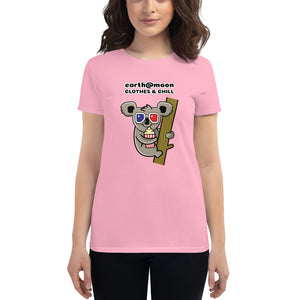 ChillKoala Women's short sleeve t-shirt