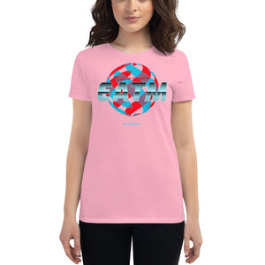 EATM Orb21 Women's short sleeve t-shirt