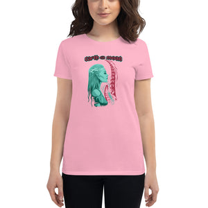 Polippy21 II Women's short sleeve t-shirt