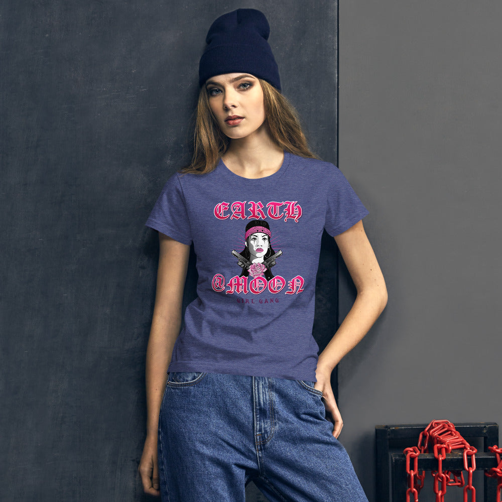 Gang21 Women's short sleeve t-shirt