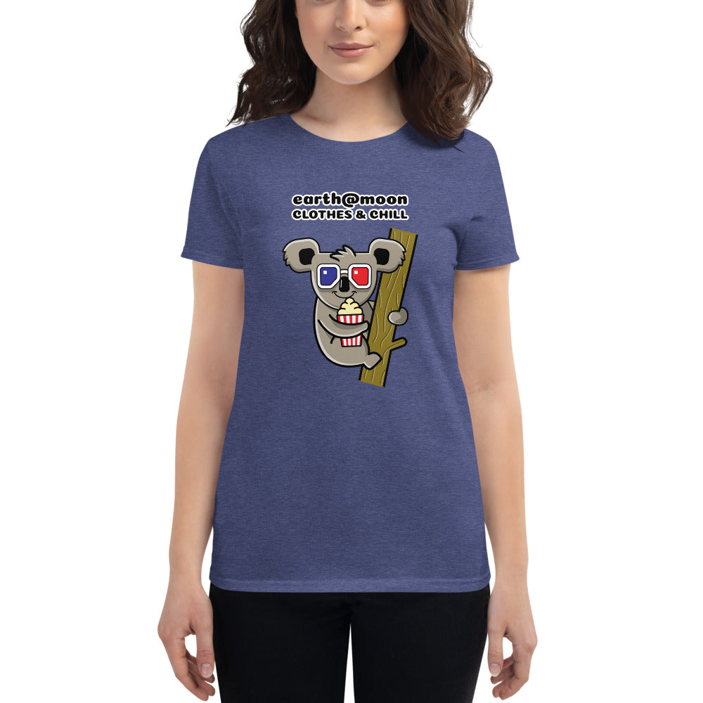 ChillKoala Women's short sleeve t-shirt