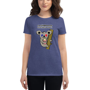 ChillKoala Women's short sleeve t-shirt
