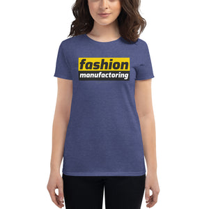 FM21 Women's short sleeve t-shirt