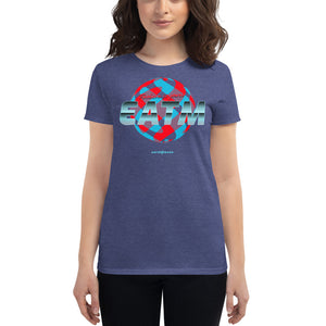 EATM Orb21 Women's short sleeve t-shirt