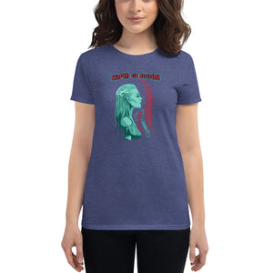 Polippy21 II Women's short sleeve t-shirt