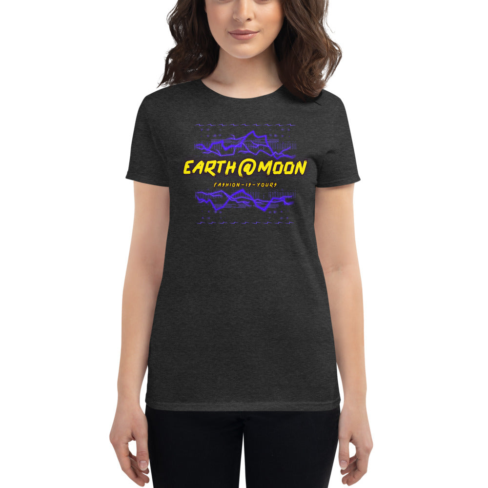 Electric Pro Women's short sleeve t-shirt