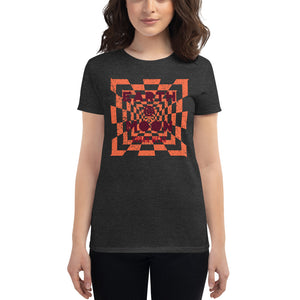 Cube21 Women's short sleeve t-shirt