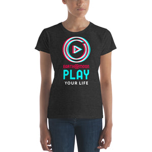 PLY Go21 Women's short sleeve t-shirt