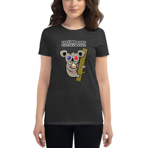 ChillKoala Women's short sleeve t-shirt