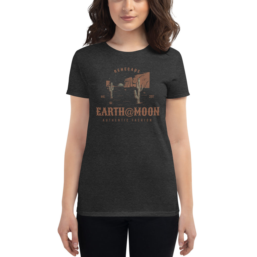 RenegadeW21 Women's short sleeve t-shirt