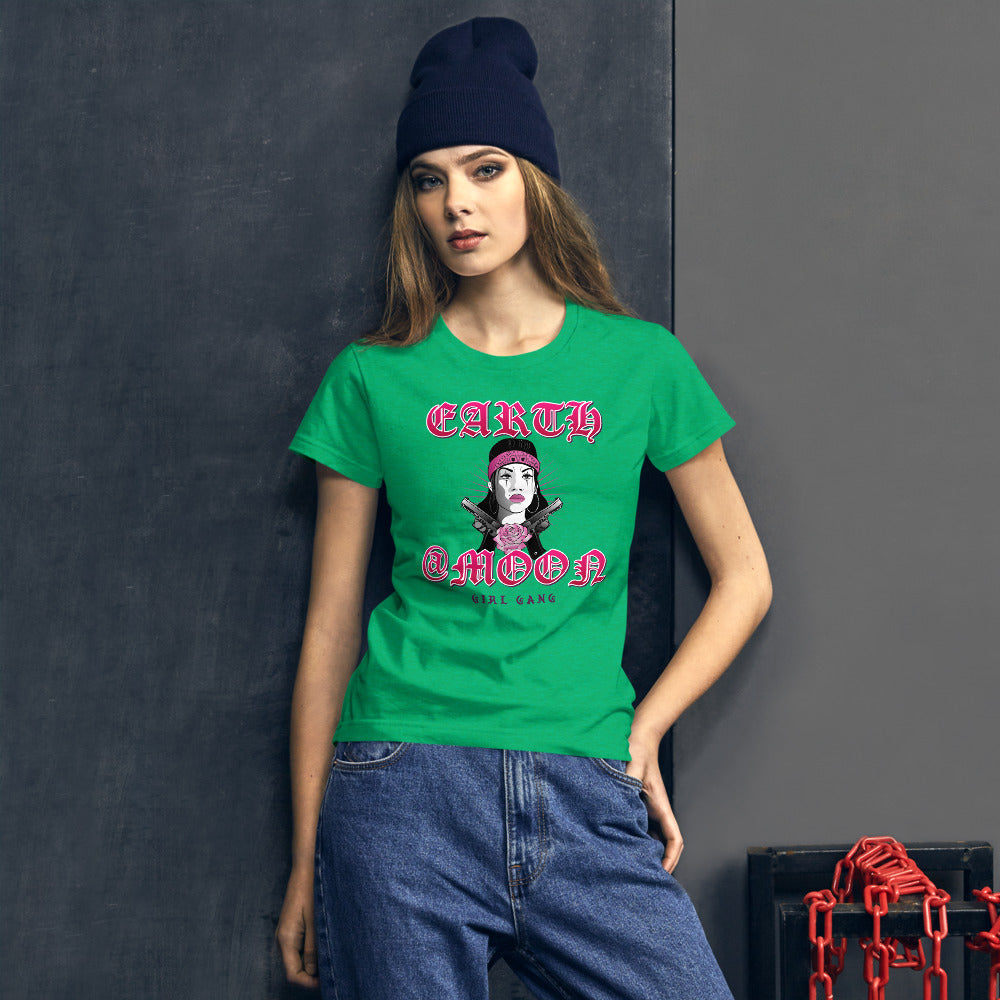 Gang21 Women's short sleeve t-shirt