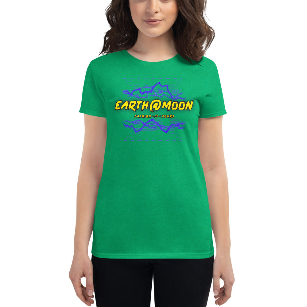 Electric Pro Women's short sleeve t-shirt