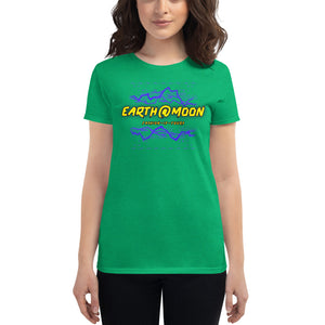 Electric Pro Women's short sleeve t-shirt