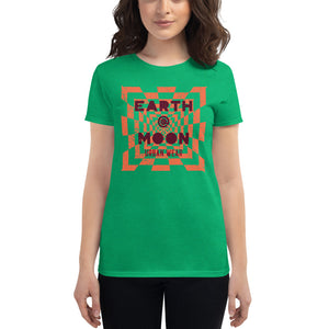 Cube21 Women's short sleeve t-shirt