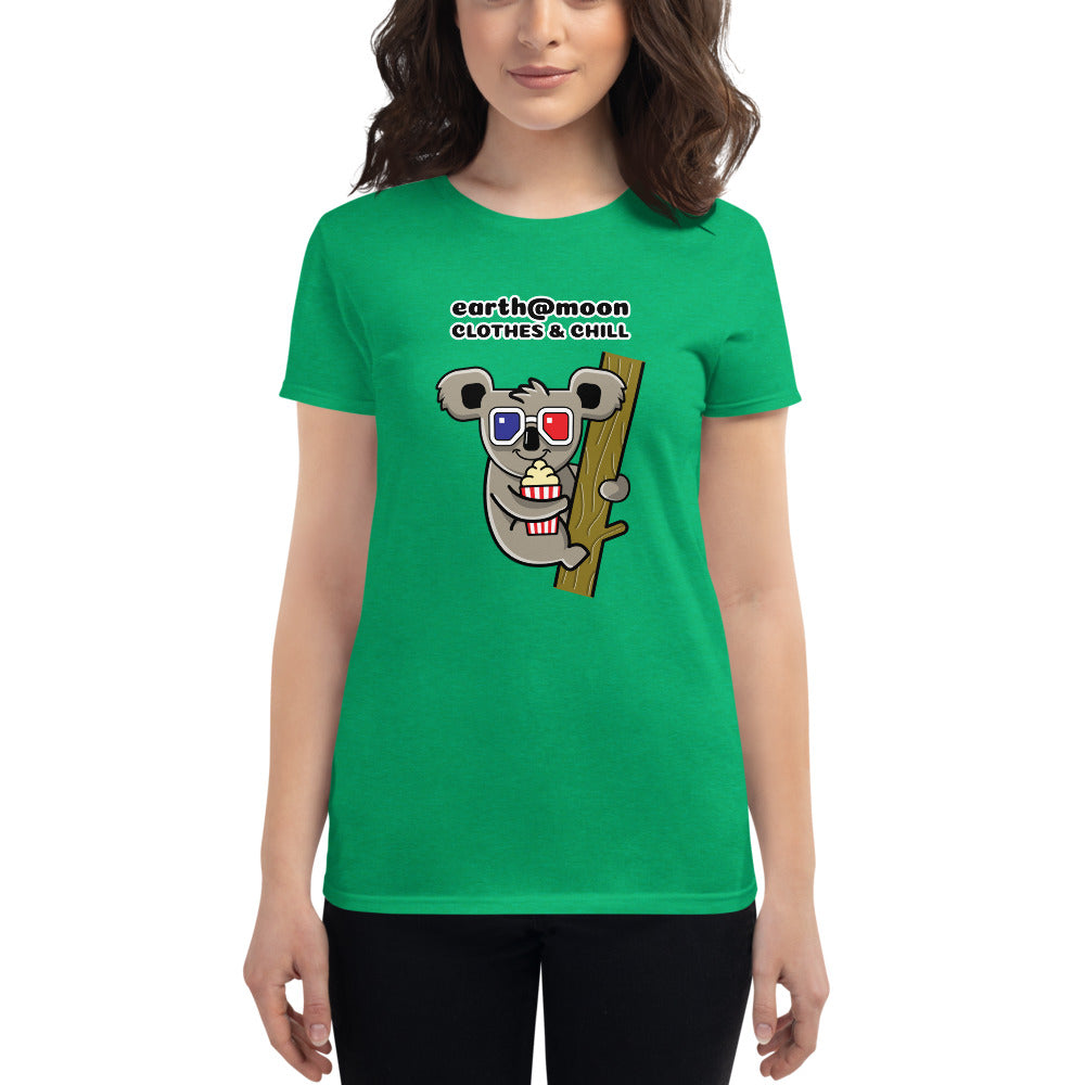 ChillKoala Women's short sleeve t-shirt