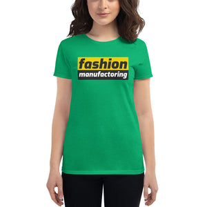 FM21 Women's short sleeve t-shirt