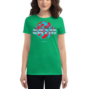 EATM Orb21 Women's short sleeve t-shirt