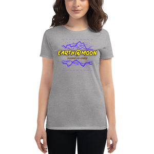 Electric Pro Women's short sleeve t-shirt