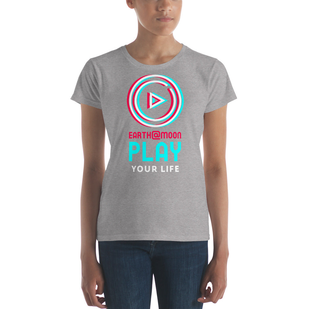 PLY Go21 Women's short sleeve t-shirt