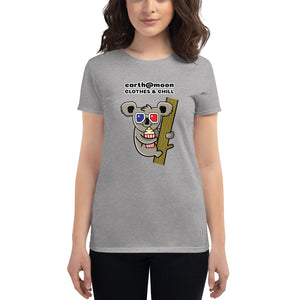 ChillKoala Women's short sleeve t-shirt