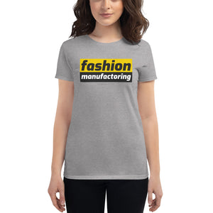 FM21 Women's short sleeve t-shirt