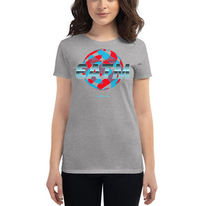 EATM Orb21 Women's short sleeve t-shirt