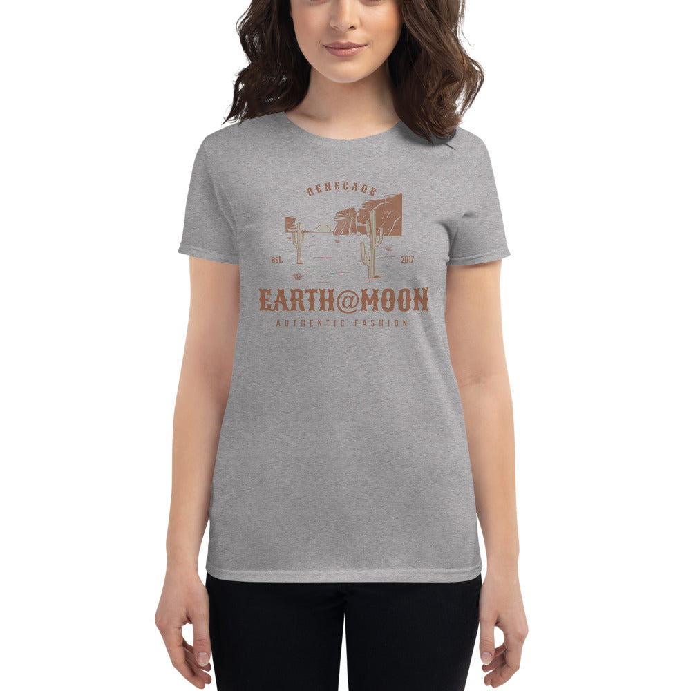 RenegadeW21 Women's short sleeve t-shirt
