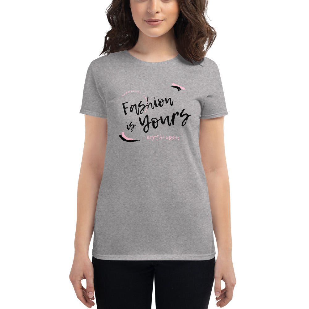 FIY2 Women's short sleeve t-shirt