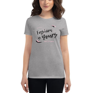 FIY2 Women's short sleeve t-shirt