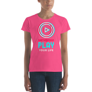 PLY Go21 Women's short sleeve t-shirt