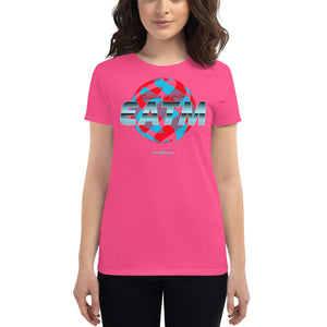 EATM Orb21 Women's short sleeve t-shirt