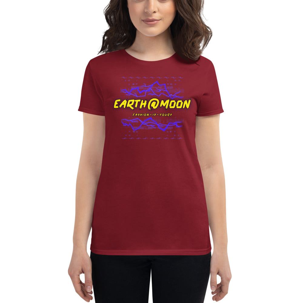 Electric Pro Women's short sleeve t-shirt