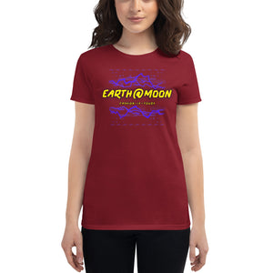 Electric Pro Women's short sleeve t-shirt