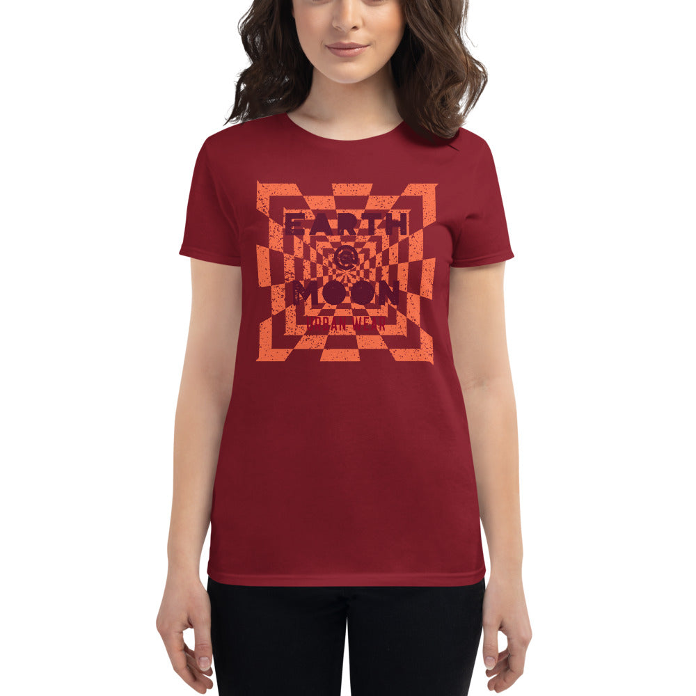 Cube21 Women's short sleeve t-shirt