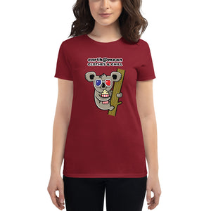 ChillKoala Women's short sleeve t-shirt