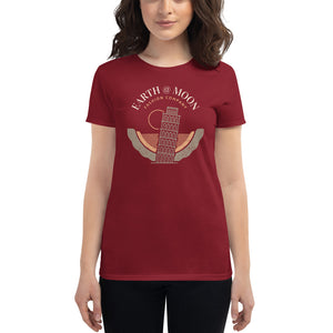 Pisa21 Women's short sleeve t-shirt
